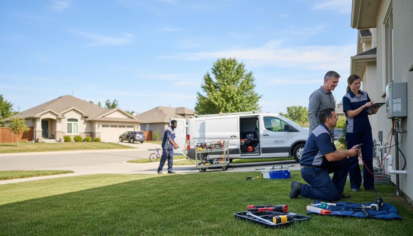 Professional Water Softener Services in Chantilly, VA